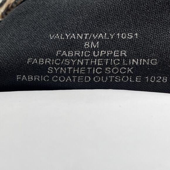 Steve Madden Valyant Leo Velvet Animal Print Pointed Toe Bootie Boots NIB Size 8 - Picture 8 of 10